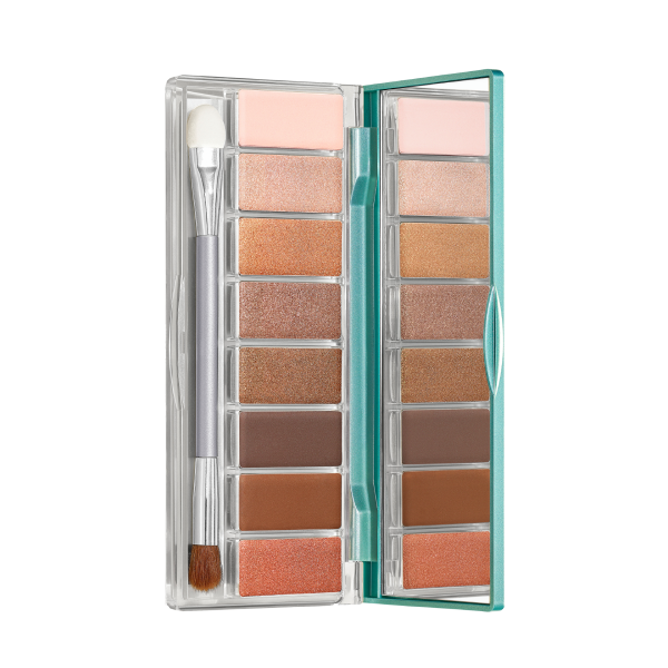 Exclusive Eyeshadow Palette Sunset Brown