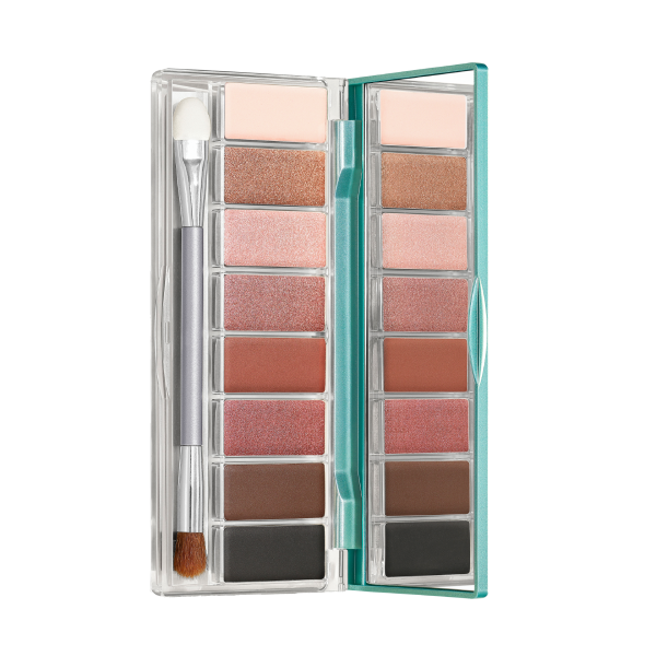 Exclusive Eyeshadow Palette Rose Gold