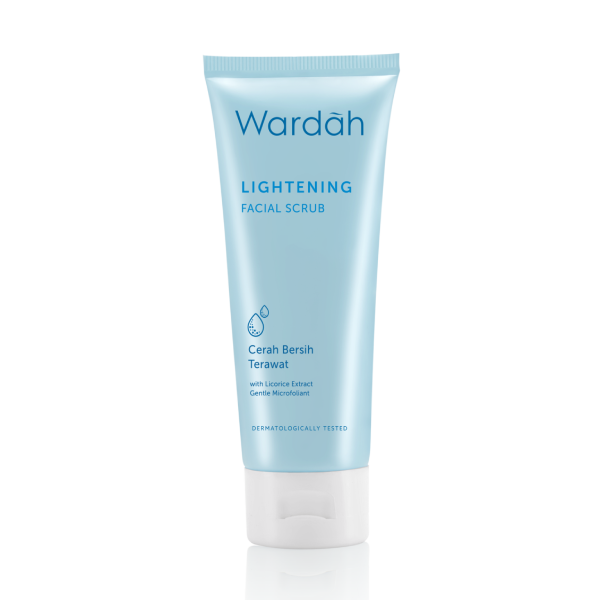 Lightening Facial Scrub