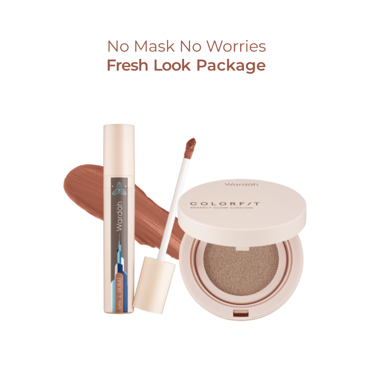 No Mask No Worries Fresh Look Package