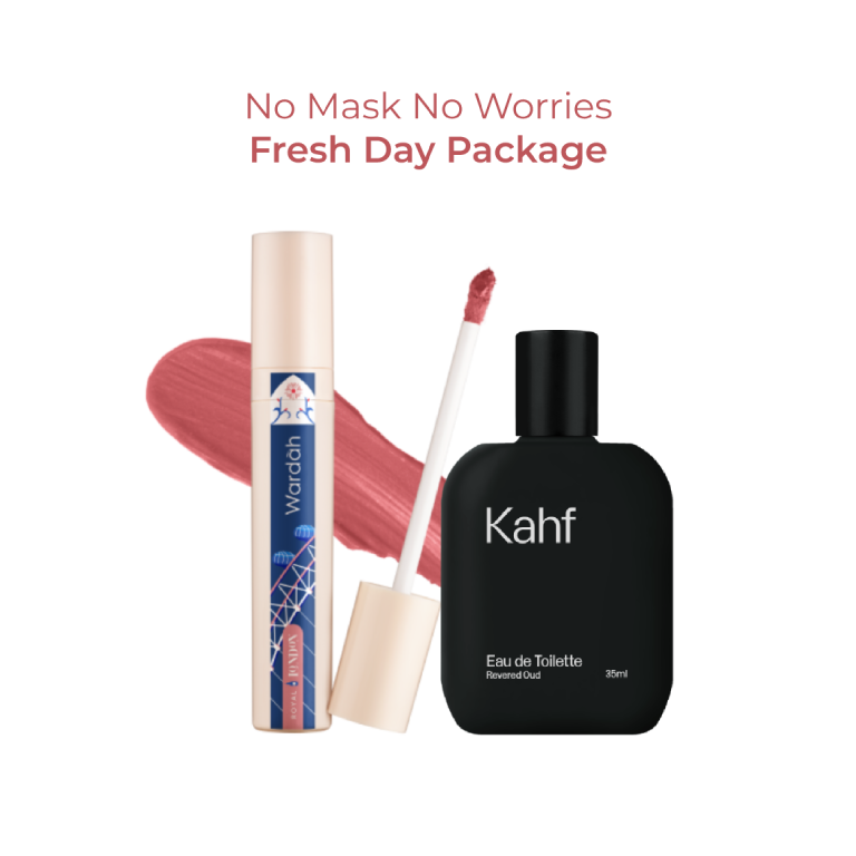 No Mask No Worries Fresh Day Package