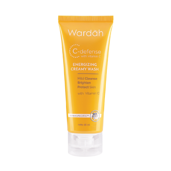 C-Defense Energizing Creamy Wash