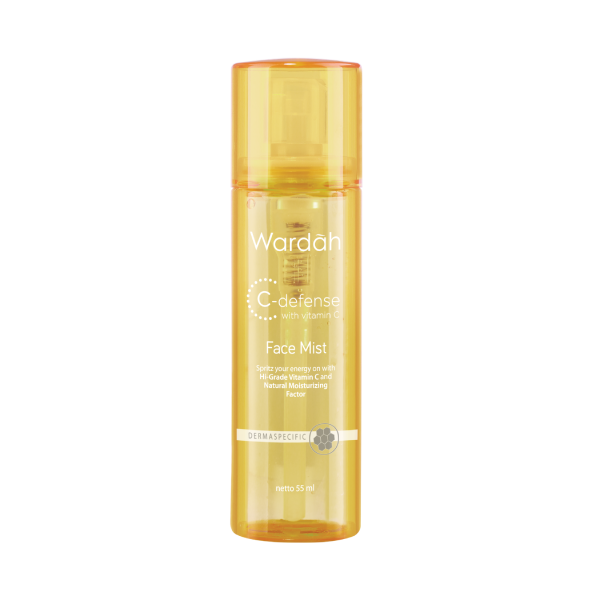 C-Defense Face Mist