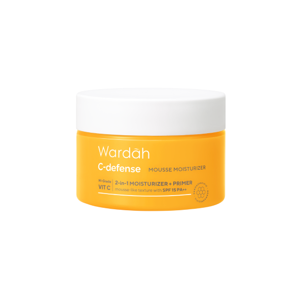 C-Defense Mousse Moisturizer