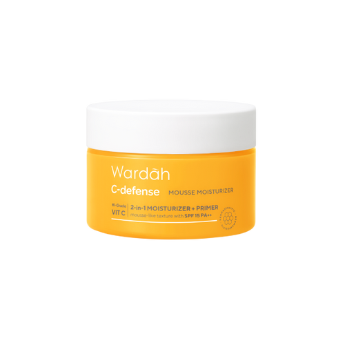 C-Defense Mousse Moisturizer