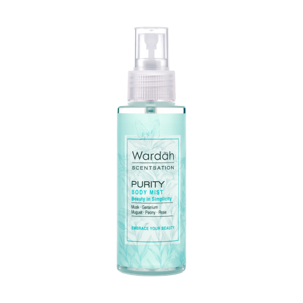 Body Mist Purity