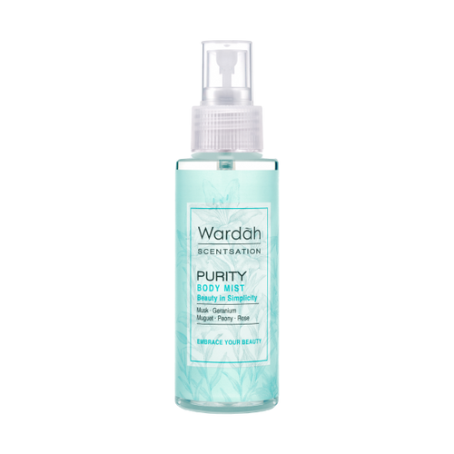 Body Mist Purity