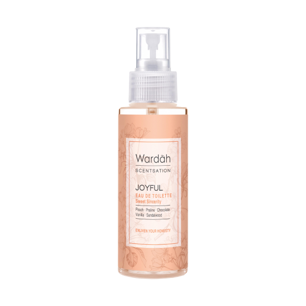 Body Mist Joyful