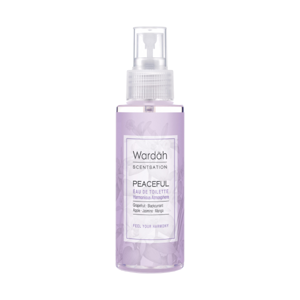 Body Mist Peaceful