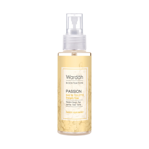 Body Mist Passion