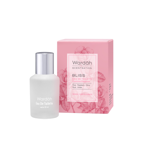 Eau de Toilette Bliss