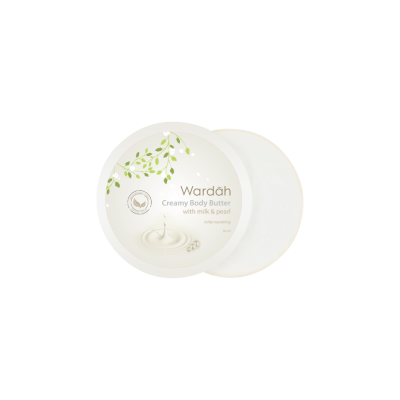 Creamy Body Butter Milk & Pearl