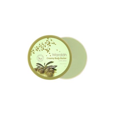 Creamy Body Butter Olive
