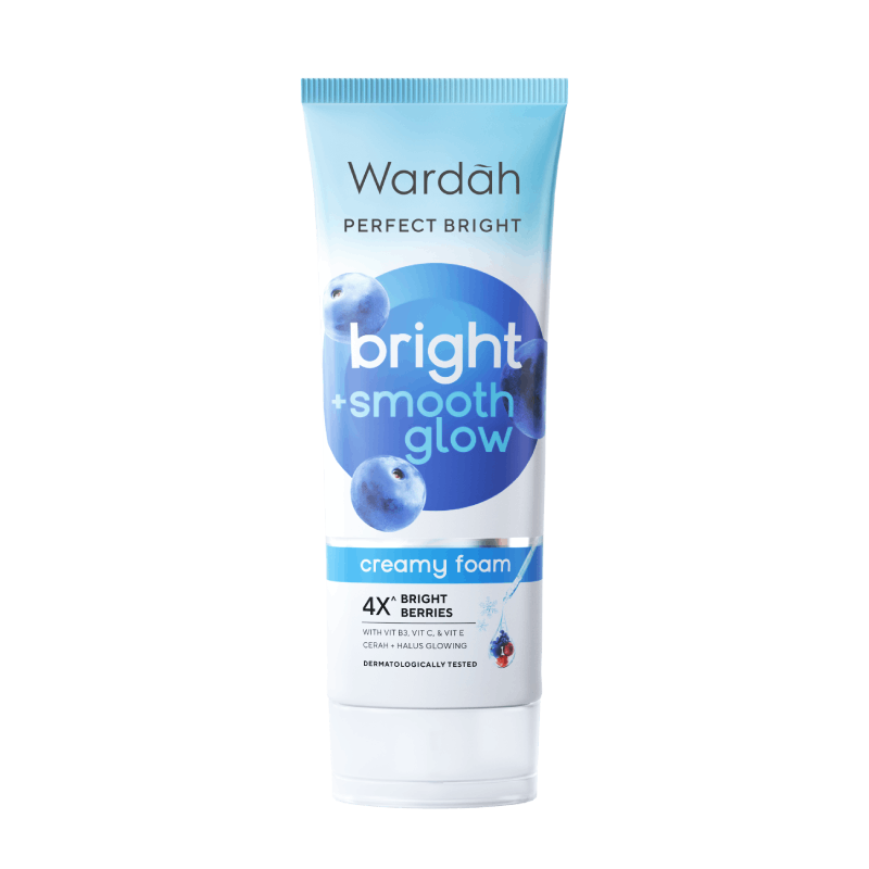 Perfect Bright Creamy Foam Bright + Smooth Glow