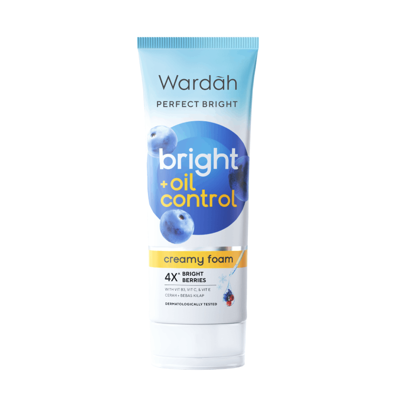 Perfect Bright Creamy Foam Bright + Oil Control