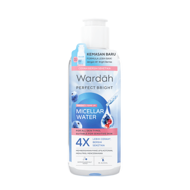 Perfect Bright Tone Up Micellar Water