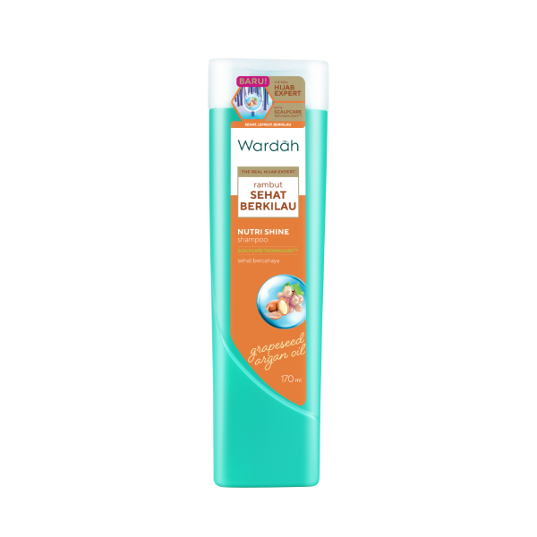 Nutri Shine Shampoo