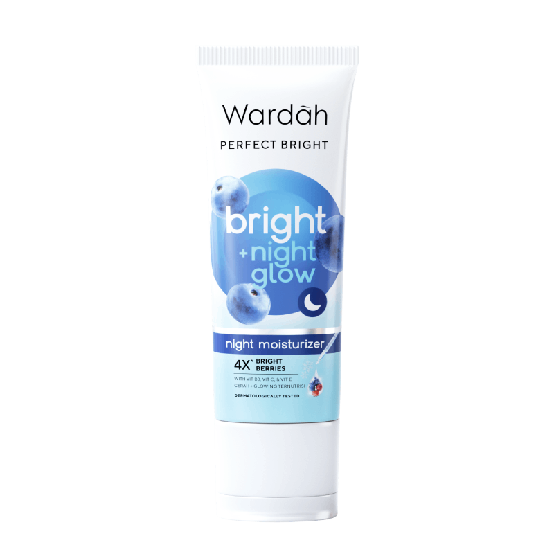 Perfect Bright Night Moisturizer Bright + Night Glow