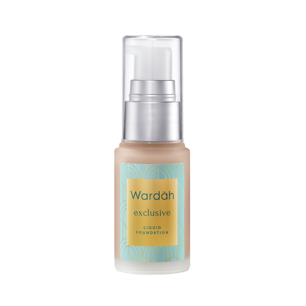 Exclusive Liquid Foundation