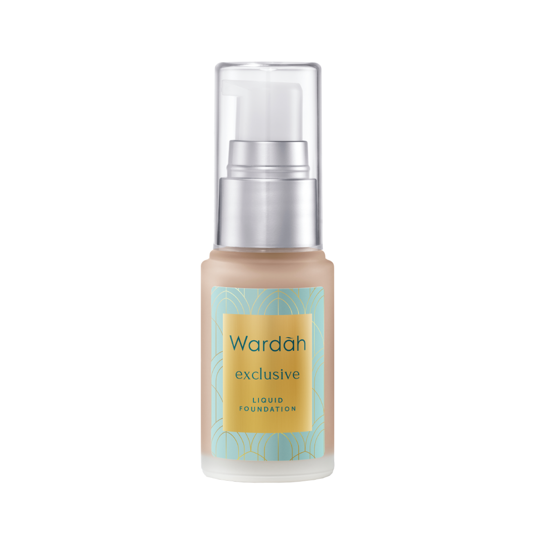 Exclusive Liquid Foundation
