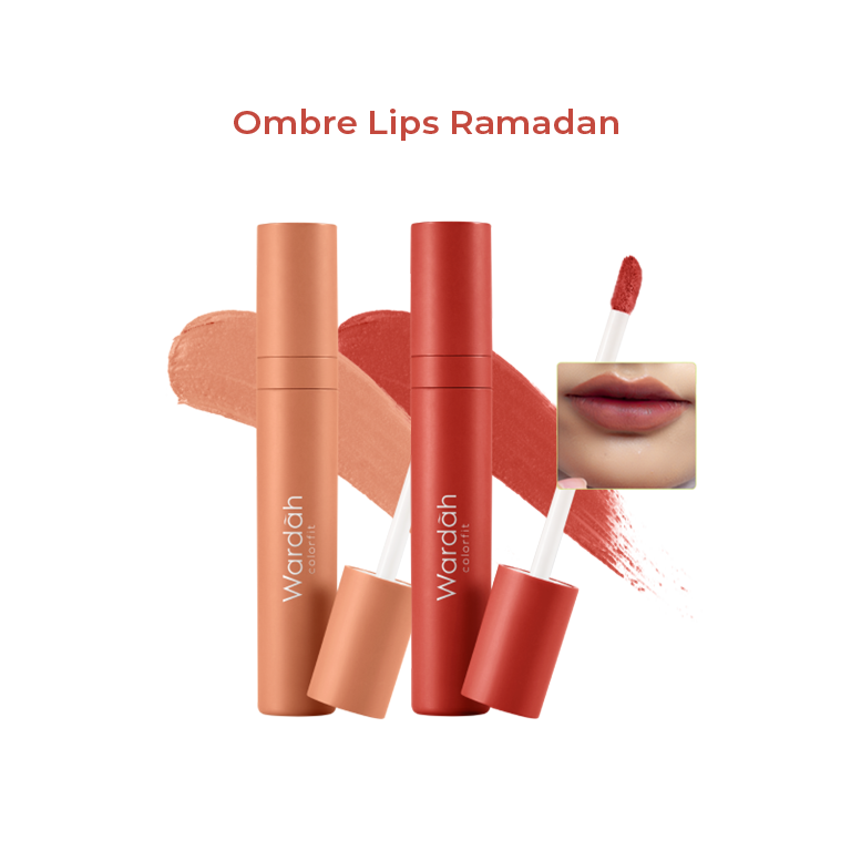 Ombre Lips Ramadan