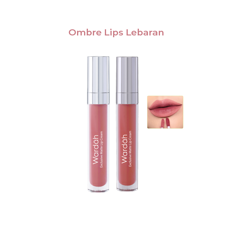 Ombre Lips Lebaran