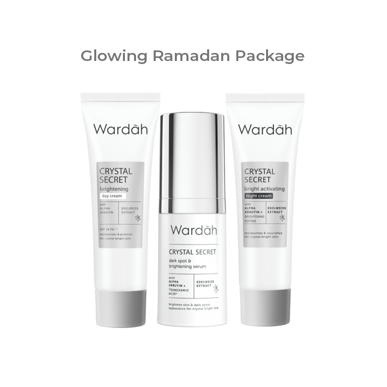 Glowing Ramadan Package