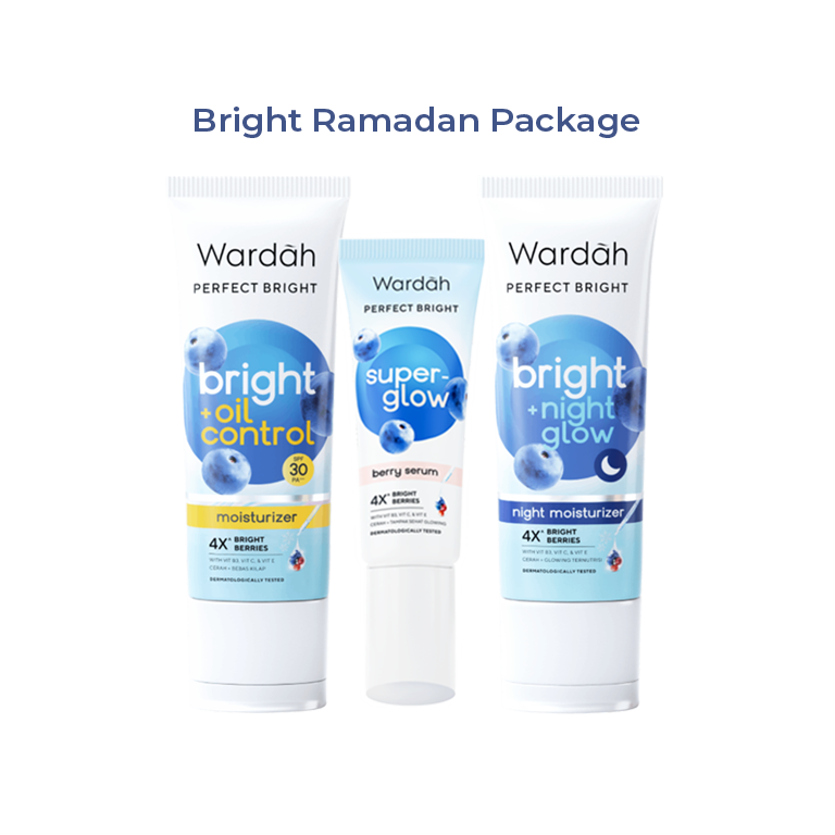 Bright Ramadan Package