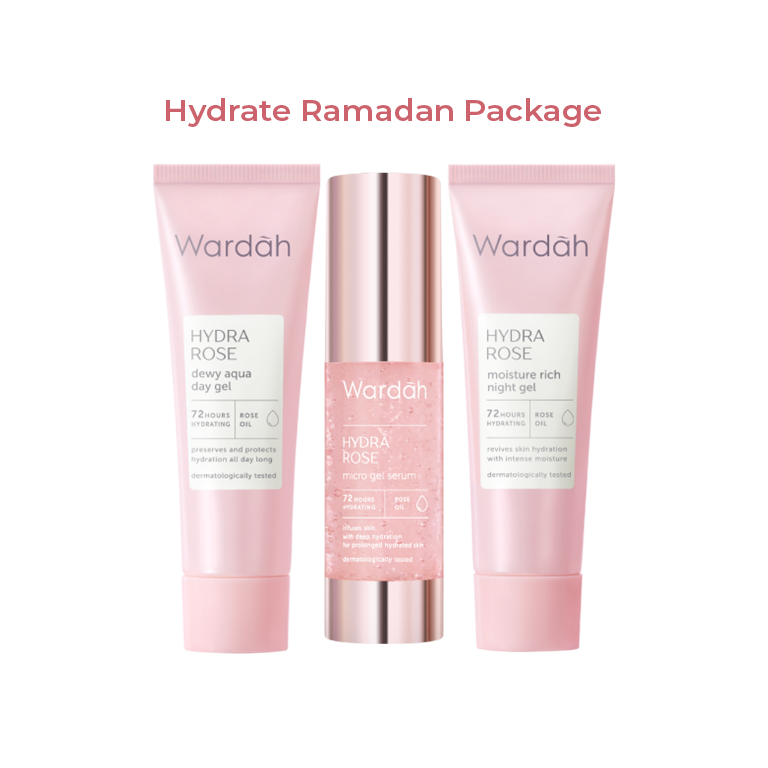 Hydrate Ramadan Package