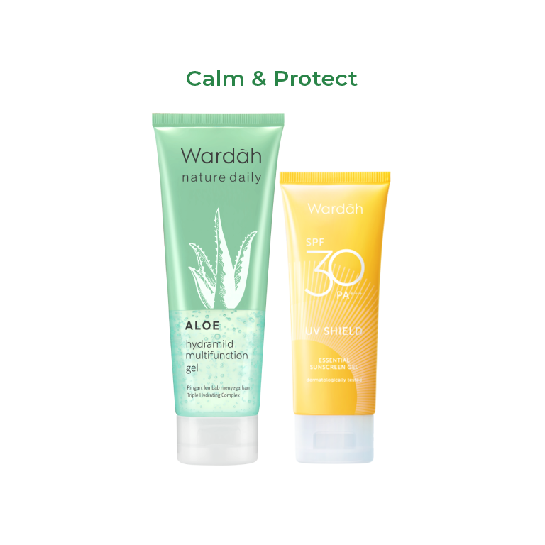 Calm & Protect Package