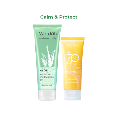 Calm & Protect Package