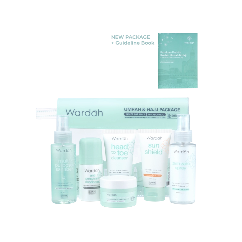 Paket Umrah dan Haji