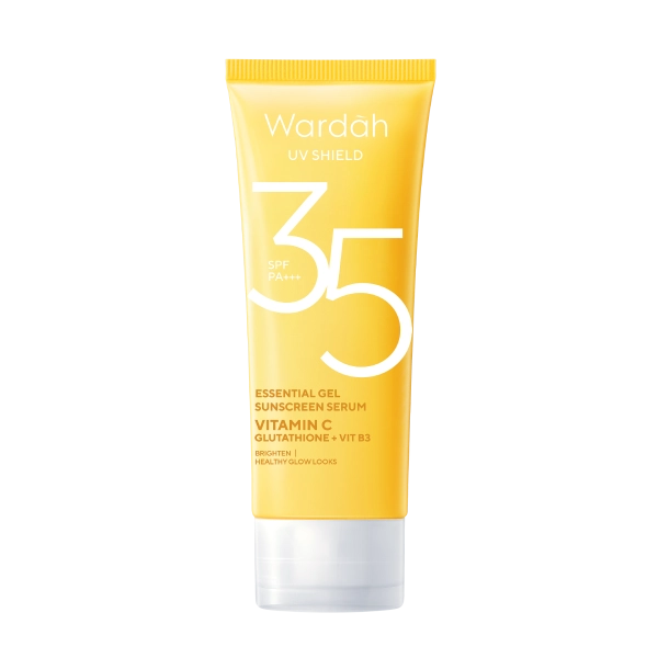 UV Shield Essential Gel Sunscreen Serum SPF 35 PA+++