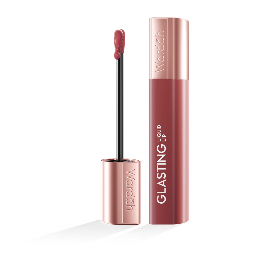 Wardah Glasting Liquid Lip