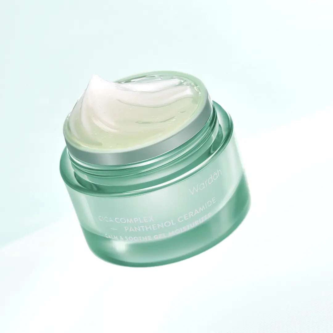 Calm and Soothe Gel Moisturizer