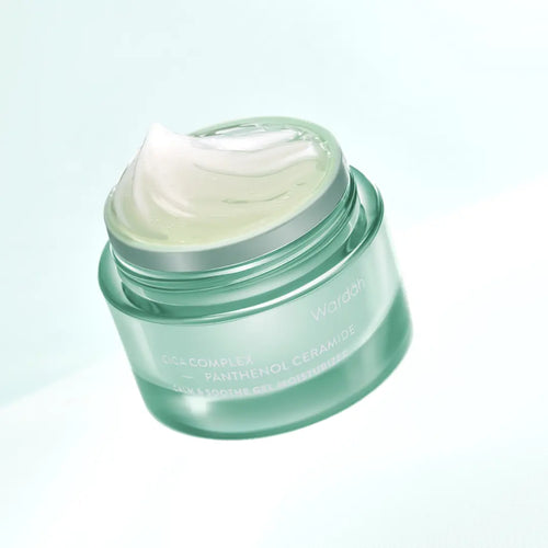 Calm and Soothe Gel Moisturizer