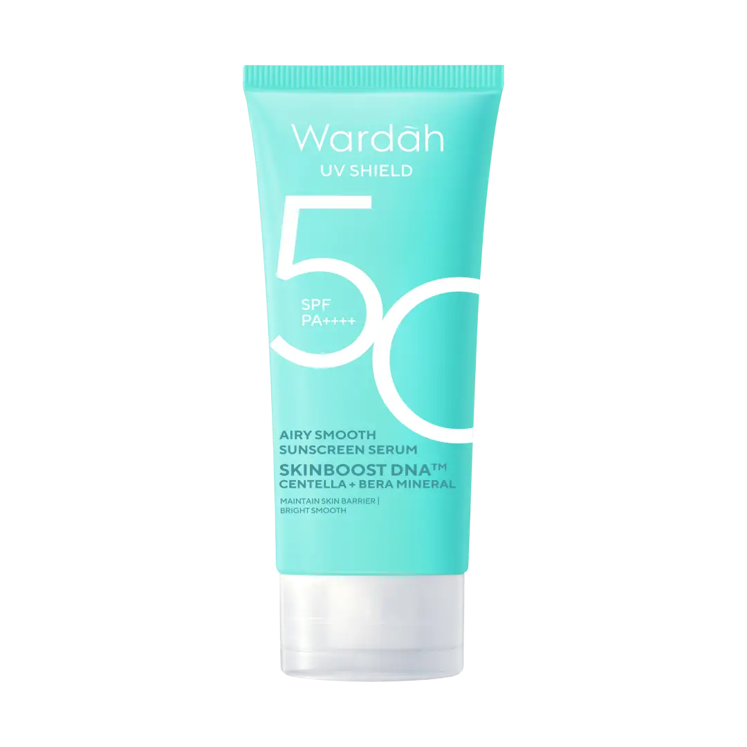 UV Shield Airy Smooth Sunscreen Serum SPF50 PA++++