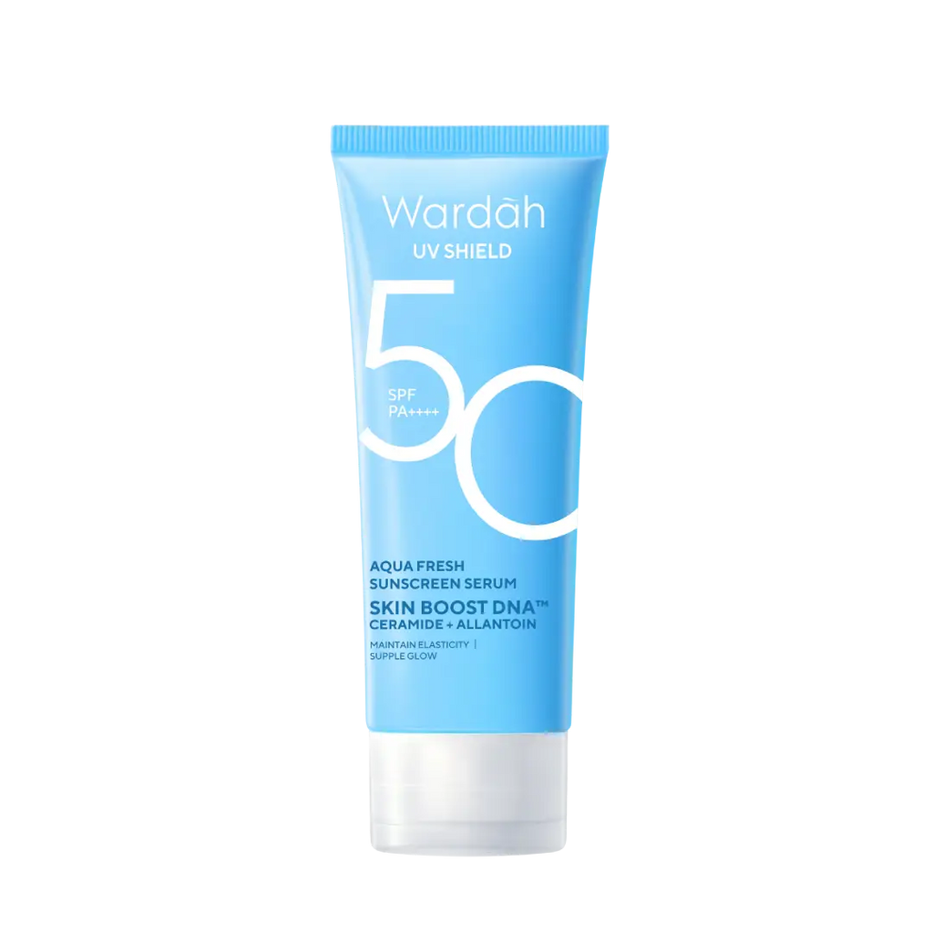 UV Shield Aqua Fresh Sunscreen Serum  SPF 50 PA++++
