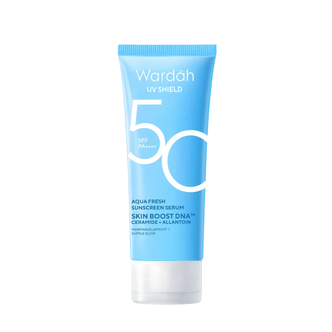 UV Shield Aqua Fresh Sunscreen Serum  SPF 50 PA++++