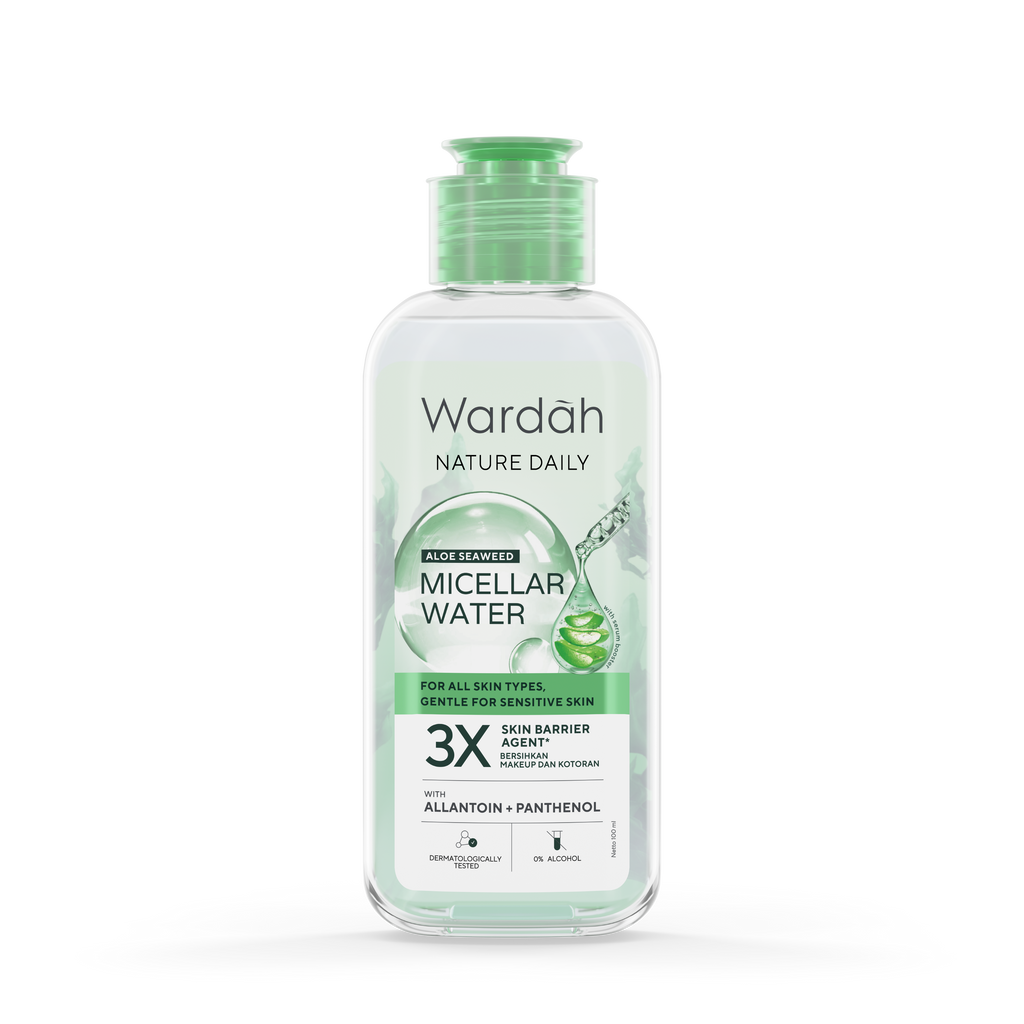 Nature Daily Aloe Seaweed Micellar Water