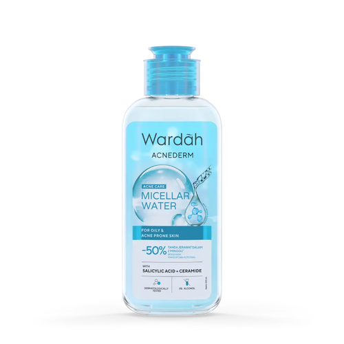 Acnederm Acne Care Micellar Water
