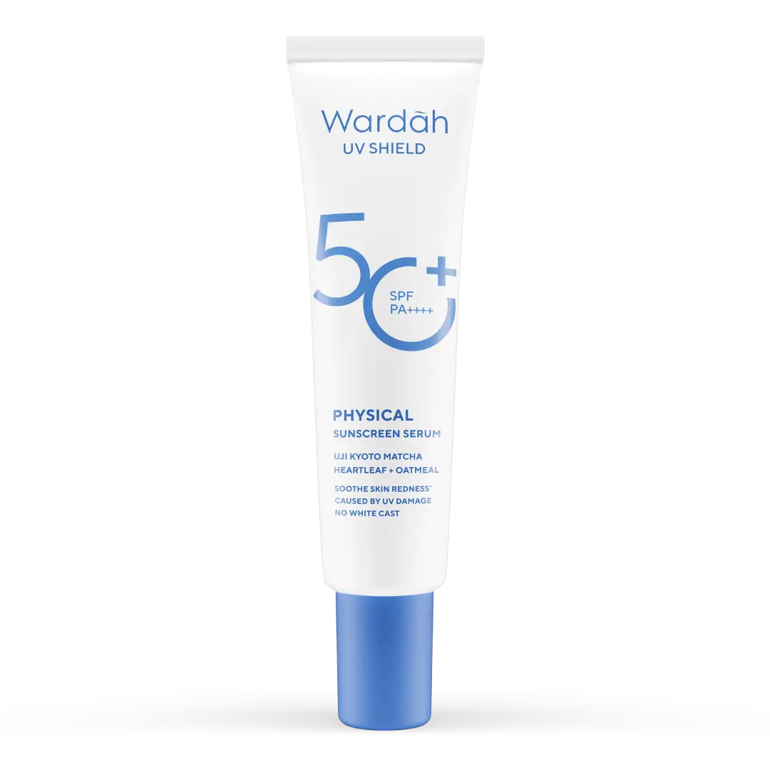 UV Shield Physical Sunscreen Serum SPF50+ PA++++