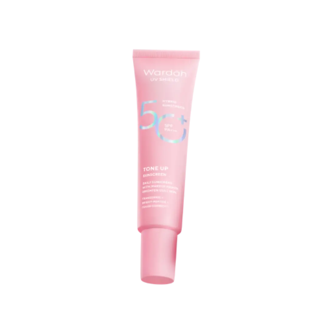 UV SHIELD TONE UP SUNSCREEN SERUM SPF 50 PA+++