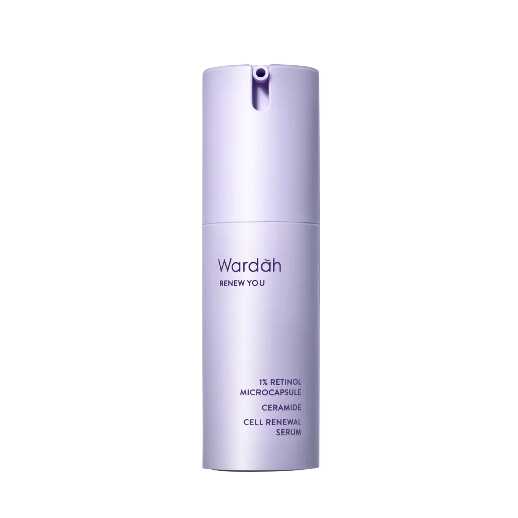 Renew You 1% Retinol Microcapsule + Ceramide Cell Renewal Serum