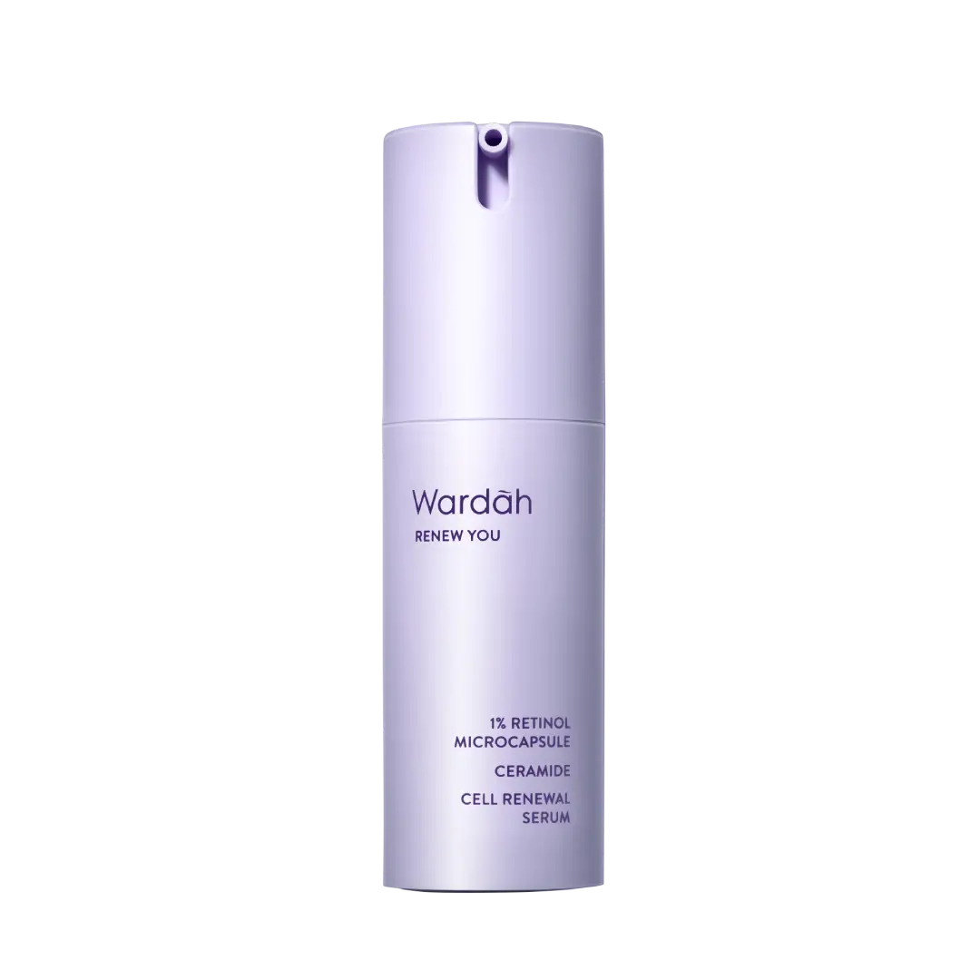 Renew You 1% Retinol Microcapsule + Ceramide Cell Renewal Serum