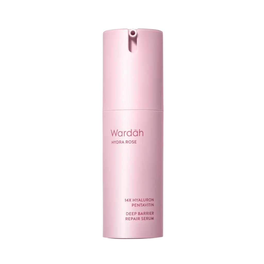 Hydra Rose 14X Hyaluron + Pentavitin Deep Barrier Repair Serum