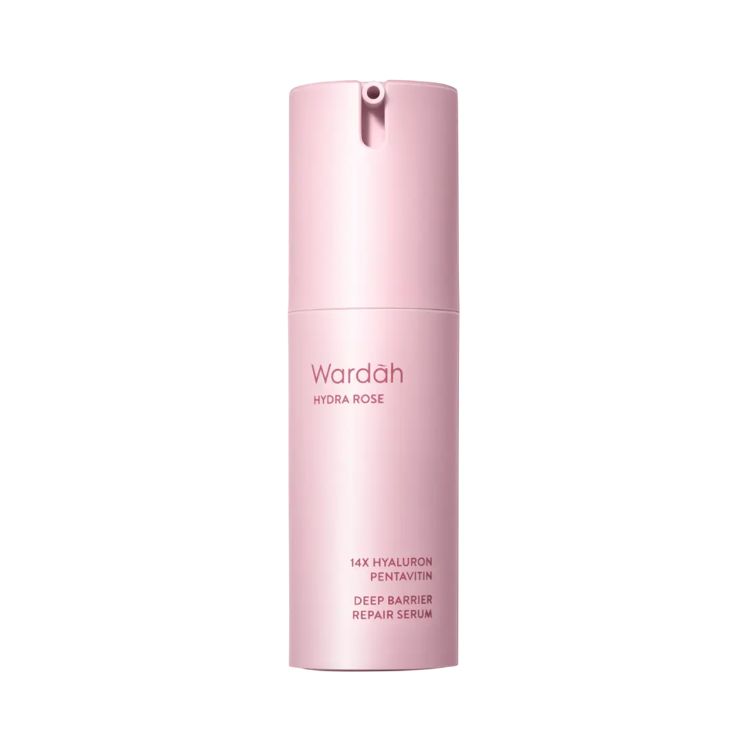 Hydra Rose 14X Hyaluron + Pentavitin Deep Barrier Repair Serum