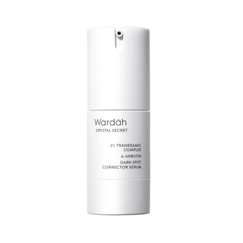 Crystal Secret 3% Tranexamic Complex + 	Alpha Arbutin Dark Spot Corrector Serum