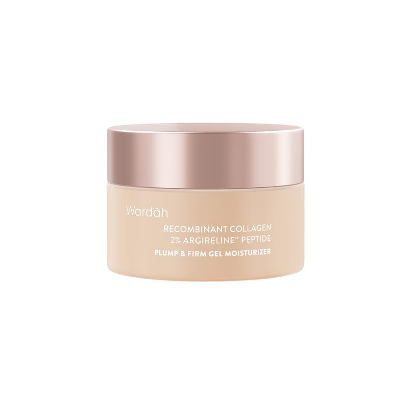 Wardah Plump & Firm Gel Moisturizer 30g