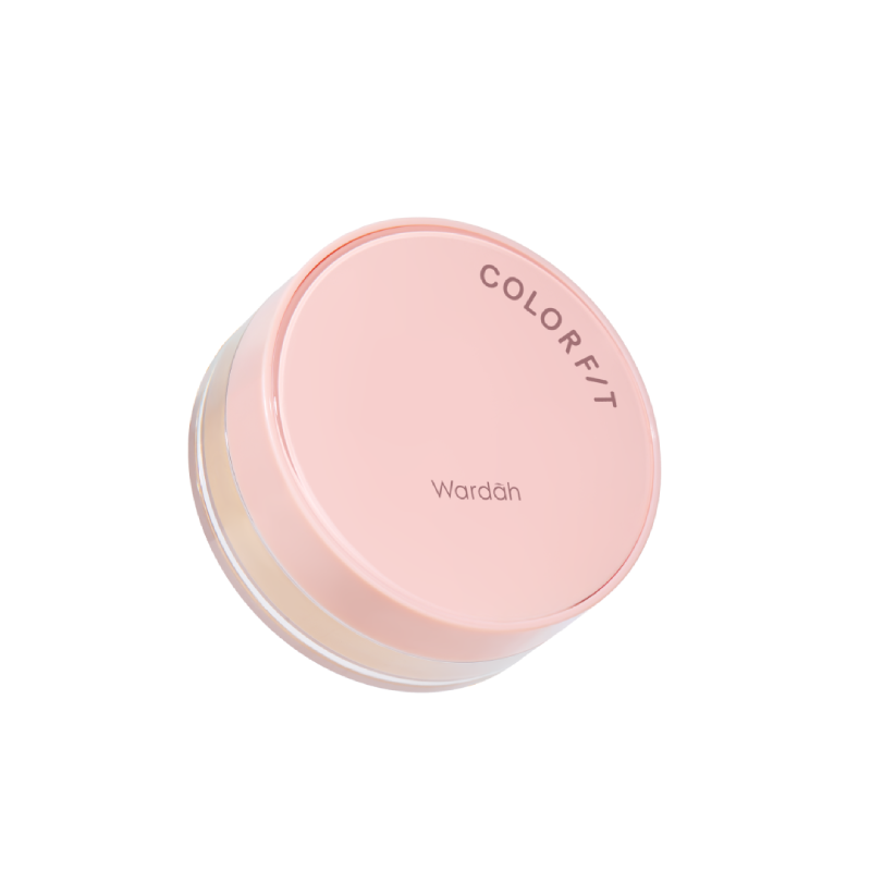 WARDAH Colorfit HD Blurify Loose Powder